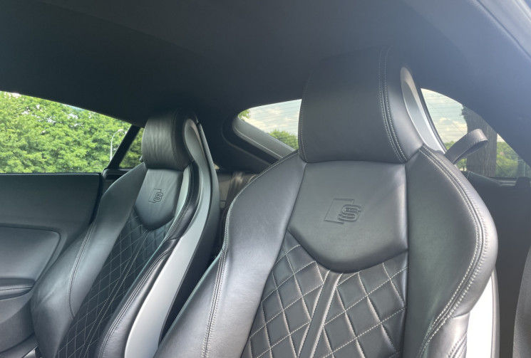 Audi TTS 2.0 TFSI QUATTRO 310 / ENTRETIEN AUDI