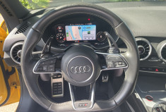 Audi TTS 2.0 TFSI QUATTRO 310 / ENTRETIEN AUDI