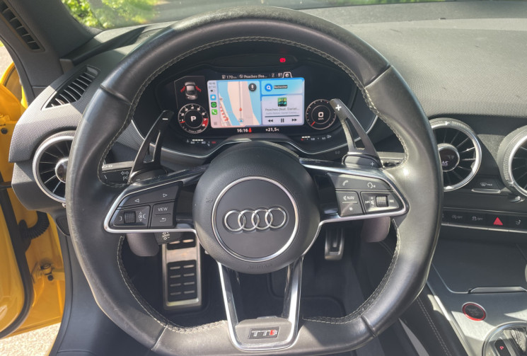 Audi TTS 2.0 TFSI QUATTRO 310 / ENTRETIEN AUDI