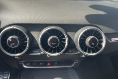 Audi TTS 2.0 TFSI QUATTRO 310 / ENTRETIEN AUDI