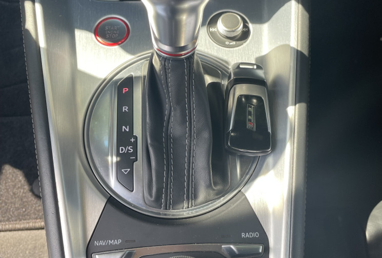 Audi TTS 2.0 TFSI QUATTRO 310 / ENTRETIEN AUDI