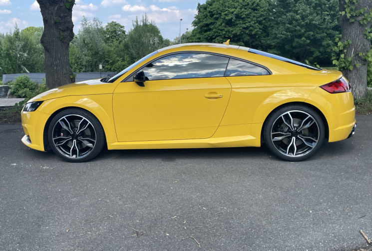 Audi TTS 2.0 TFSI QUATTRO 310 / ENTRETIEN AUDI