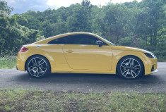 Audi TTS 2.0 TFSI QUATTRO 310 / ENTRETIEN AUDI