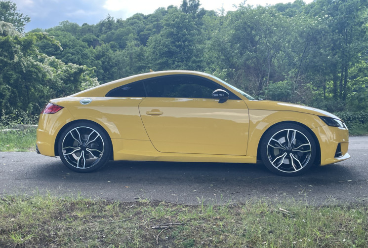 Audi TTS 2.0 TFSI QUATTRO 310 / ENTRETIEN AUDI