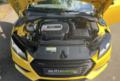 Audi TTS 2.0 TFSI QUATTRO 310 / ENTRETIEN AUDI