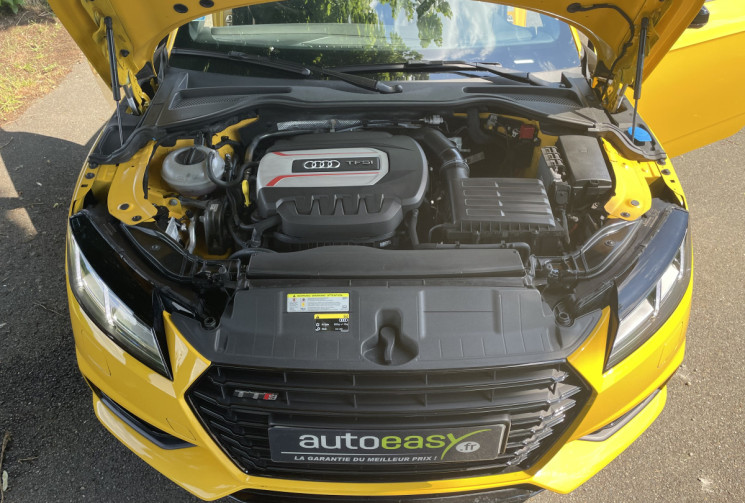 Audi TTS 2.0 TFSI QUATTRO 310 / ENTRETIEN AUDI