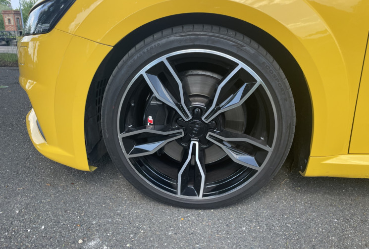 Audi TTS 2.0 TFSI QUATTRO 310 / ENTRETIEN AUDI