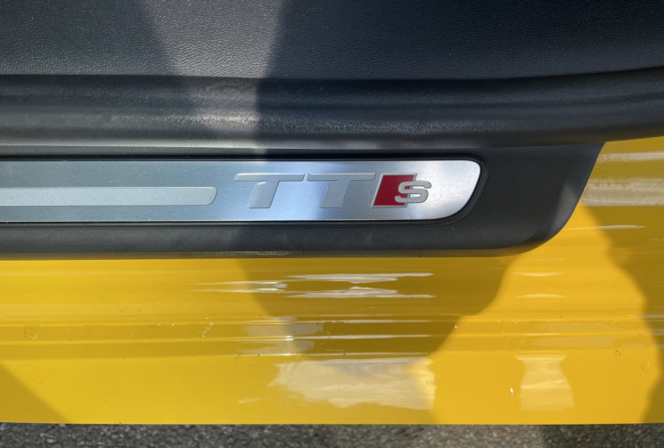 Audi TTS 2.0 TFSI QUATTRO 310 / ENTRETIEN AUDI
