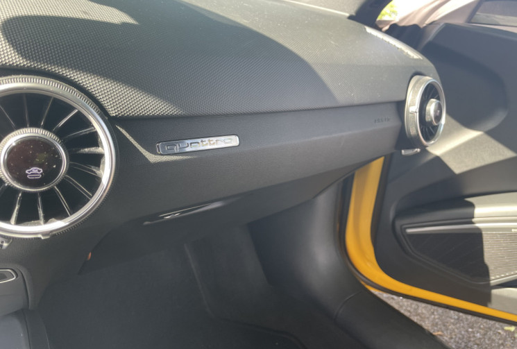 Audi TTS 2.0 TFSI QUATTRO 310 / ENTRETIEN AUDI