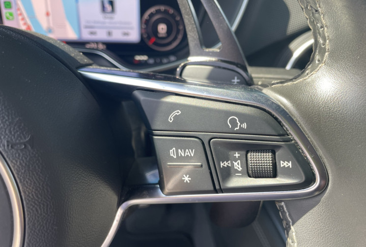 Audi TTS 2.0 TFSI QUATTRO 310 / ENTRETIEN AUDI