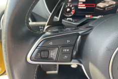 Audi TTS 2.0 TFSI QUATTRO 310 / ENTRETIEN AUDI