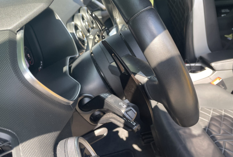 Audi TTS 2.0 TFSI QUATTRO 310 / ENTRETIEN AUDI