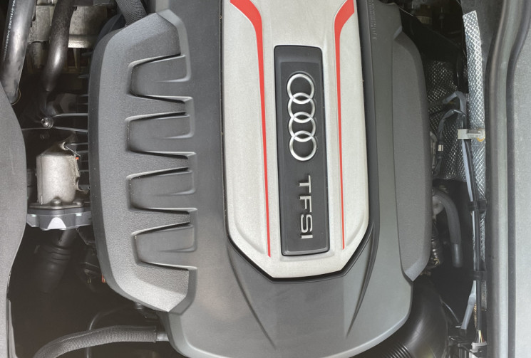 Audi TTS 2.0 TFSI QUATTRO 310 / ENTRETIEN AUDI