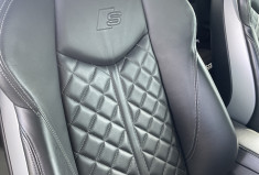 Audi TTS 2.0 TFSI QUATTRO 310 / ENTRETIEN AUDI