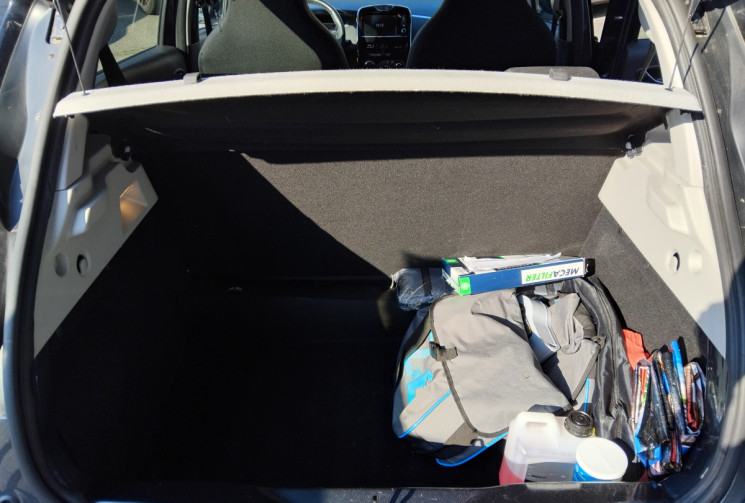 Renault ZOE INTENS