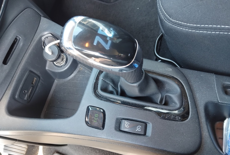 Renault ZOE INTENS R110 - CAMERA DE RECUL 