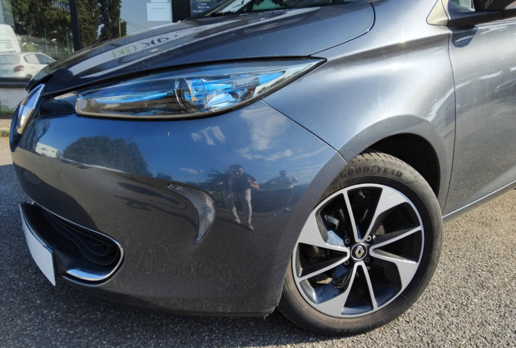 Renault ZOE INTENS
