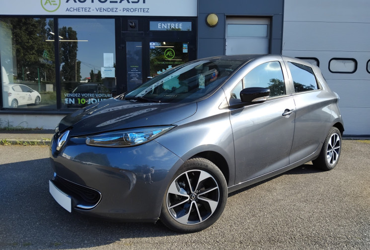 Renault ZOE INTENS