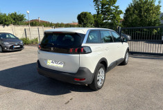 Peugeot 5008 BlueHDi 130 ch / 7 Places / EAT8 / Active Pack