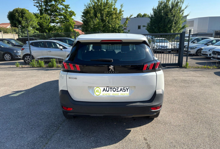 Peugeot 5008 BlueHDi 130 ch / 7 Places / EAT8 / Active Pack