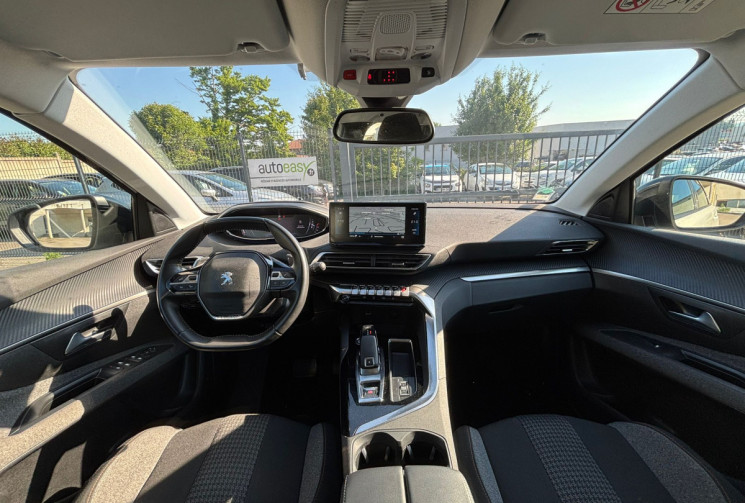 Peugeot 5008 BlueHDi 130 ch / 7 Places / EAT8 / Active Pack