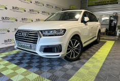 Audi Q7 3.0 V6 TDI 373ch e-tron Avus Extended quattro Tiptronic