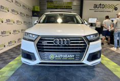 Audi Q7 3.0 V6 TDI 373ch e-tron Avus Extended quattro Tiptronic