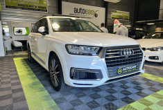 Audi Q7 3.0 V6 TDI 373ch e-tron Avus Extended quattro Tiptronic