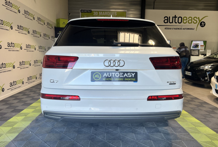 Audi Q7 3.0 V6 TDI 373ch e-tron Avus Extended quattro Tiptronic