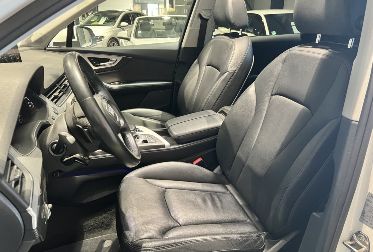 Audi Q7 3.0 V6 TDI 373ch e-tron Avus Extended quattro Tiptronic