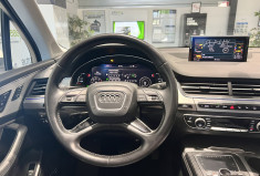 Audi Q7 3.0 V6 TDI 373ch e-tron Avus Extended quattro Tiptronic