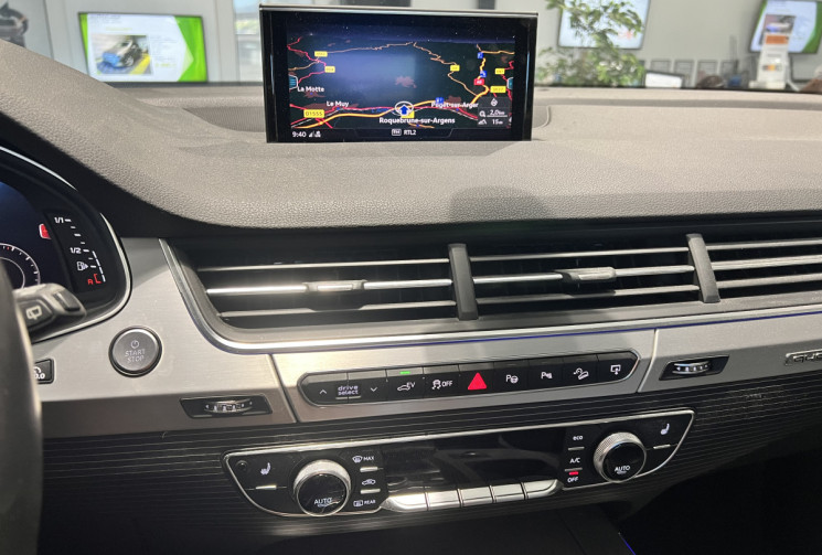 Audi Q7 3.0 V6 TDI 373ch e-tron Avus Extended quattro Tiptronic