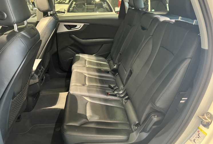 Audi Q7 3.0 V6 TDI 373ch e-tron Avus Extended quattro Tiptronic