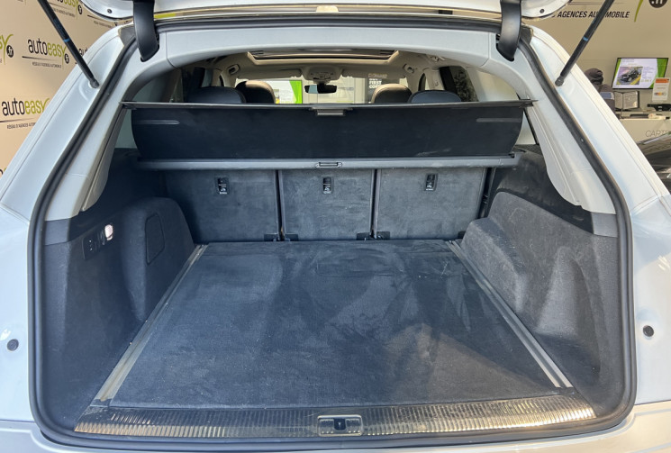 Audi Q7 3.0 V6 TDI 373ch e-tron Avus Extended quattro Tiptronic