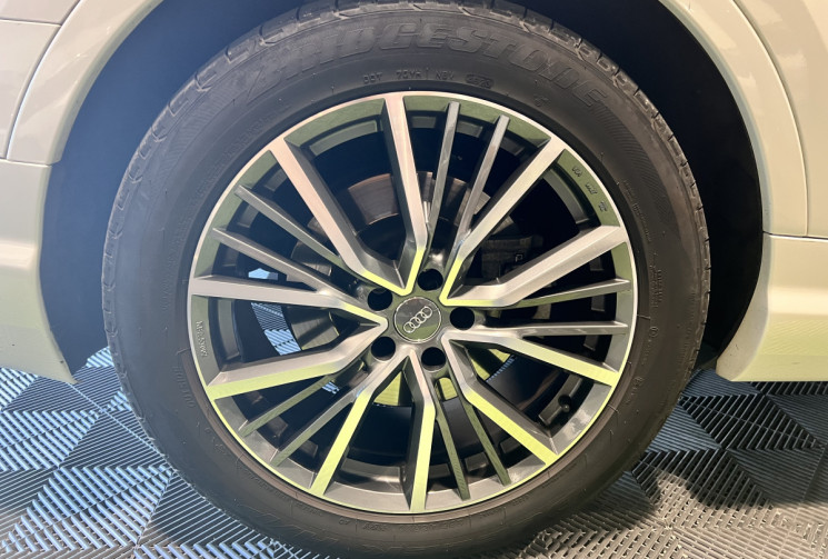 Audi Q7 3.0 V6 TDI 373ch e-tron Avus Extended quattro Tiptronic
