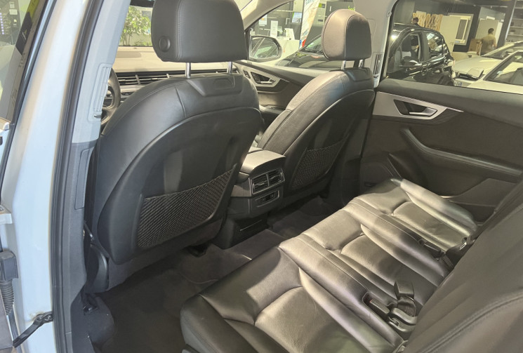 Audi Q7 3.0 V6 TDI 373ch e-tron Avus Extended quattro Tiptronic
