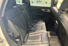 Audi Q7 3.0 V6 TDI 373ch e-tron Avus Extended quattro Tiptronic