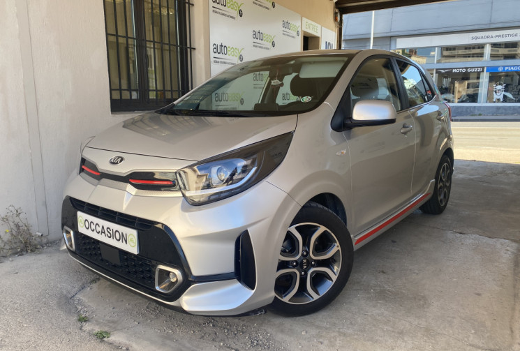 Kia Picanto Phase 2 1.2 DPI GT LINE  84 ch / 1ERE MAIN / 38 600 kms 