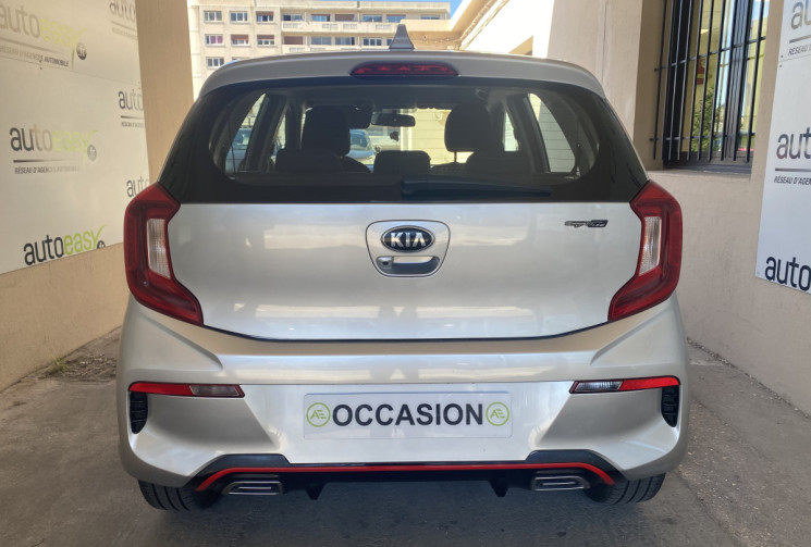 Kia Picanto Phase 2 1.2 DPI GT LINE  84 ch / 1ERE MAIN / 38 600 kms 