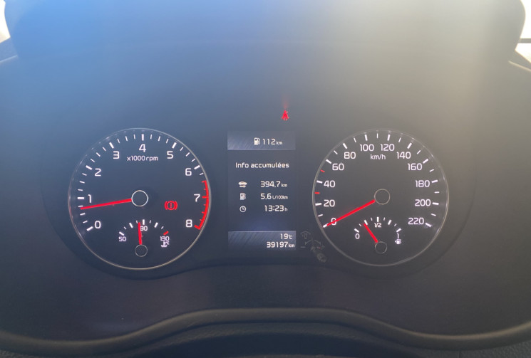 Kia Picanto Phase 2 1.2 DPI GT LINE  84 ch / 1ERE MAIN / 38 600 kms 