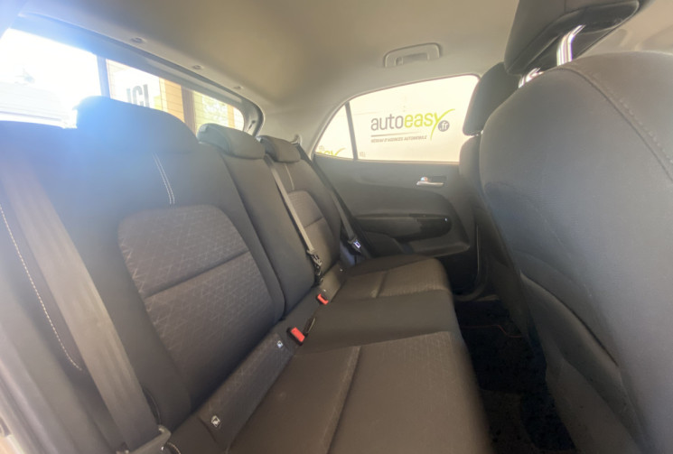 Kia Picanto Phase 2 1.2 DPI GT LINE  84 ch / 1ERE MAIN / 38 600 kms 