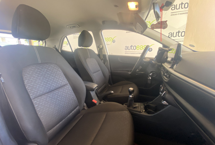 Kia Picanto Phase 2 1.2 DPI GT LINE  84 ch / 1ERE MAIN / 38 600 kms 