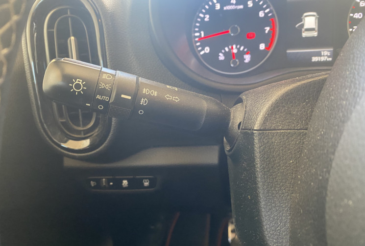 Kia Picanto Phase 2 1.2 DPI GT LINE  84 ch / 1ERE MAIN / 38 600 kms 