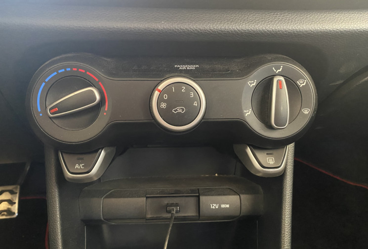 Kia Picanto Phase 2 1.2 DPI GT LINE  84 ch / 1ERE MAIN / 38 600 kms 