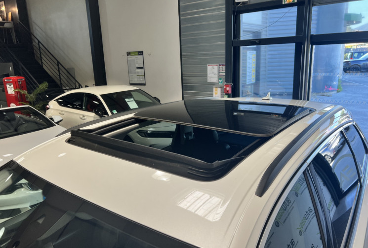 Audi Q7 3.0 V6 TDI 373ch e-tron Avus Extended quattro Tiptronic