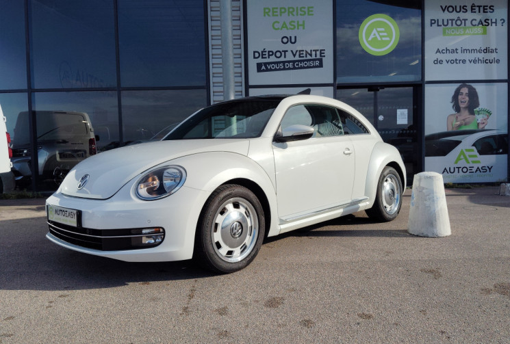 Volkswagen Coccinelle BEETLE 1.6 TDI 105CV DSG