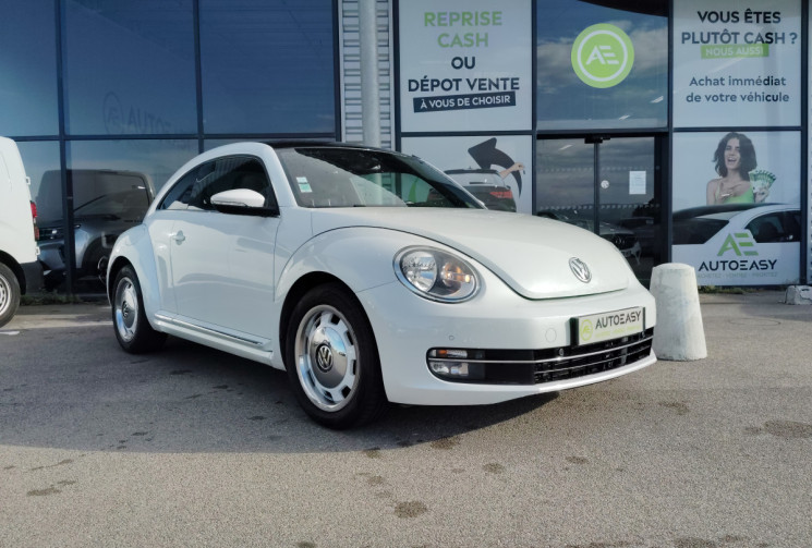 Volkswagen Coccinelle BEETLE 1.6 TDI 105CV DSG