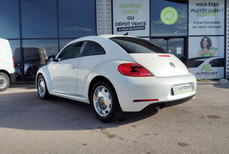 Volkswagen Coccinelle BEETLE 1.6 TDI 105CV DSG