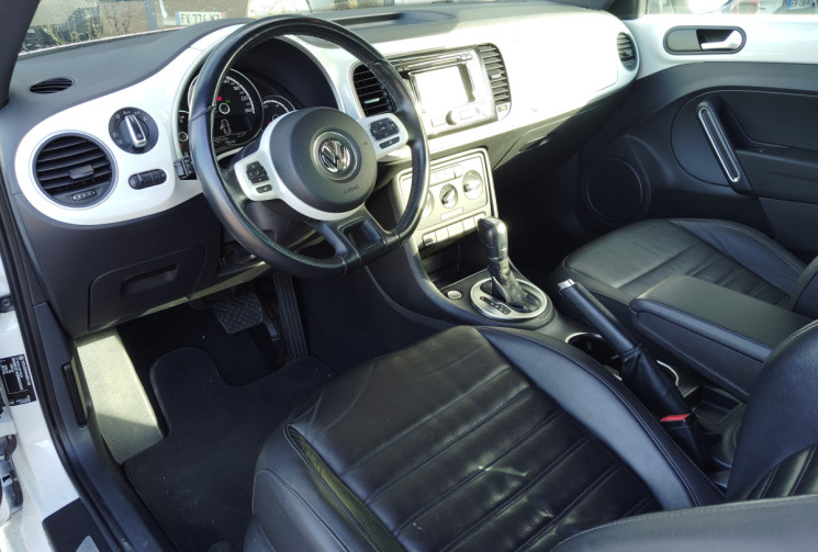 Volkswagen Coccinelle BEETLE 1.6 TDI 105CV DSG