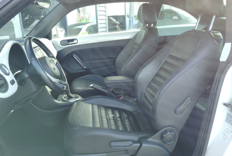 Volkswagen Coccinelle BEETLE 1.6 TDI 105CV DSG